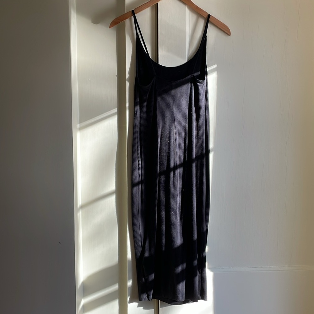H&M Ribbed Bodycon Dress - Picture 4 of 4